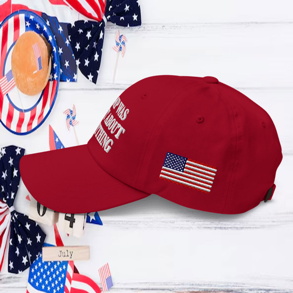 Trump Was Right About Everything Cap