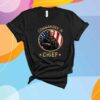 Commander In Chief Donald Trump T-Shirt