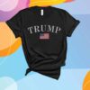 Donald Trump 47th President America T-Shirt