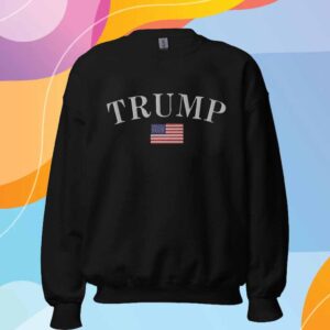 Donald Trump 47th President America T-Shirt