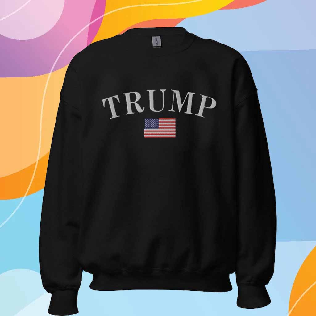 Donald Trump 47th President America T-Shirt