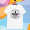 Donald Trump 47th President Inauguration 2025 Republican Party MAGA T-Shirt