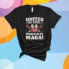 Donald Trump 47th President Of The United States MAGA T-Shirt