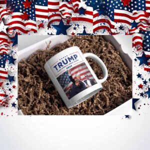 Donald Trump Assassination Attempt Mug