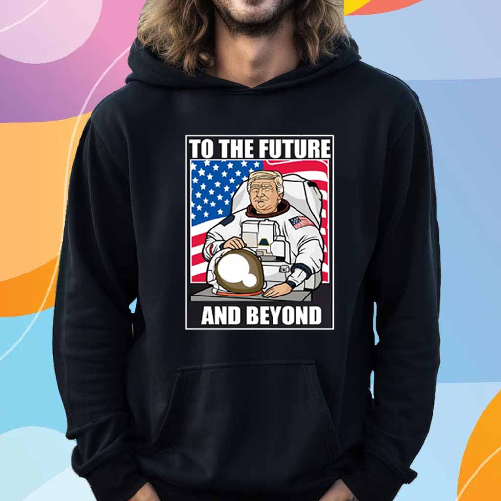 Donald Trump Astronaut Meme T-Shirt