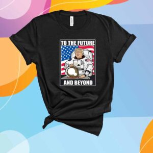 Donald Trump Astronaut Meme T-Shirt