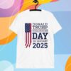 Donald Trump Inauguration Day 20 January 2025 T-Shirt