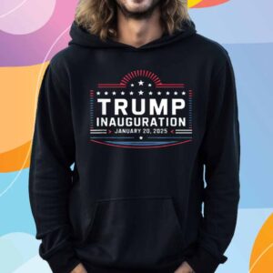 Donald Trump Inauguration Day 2025 T-Shirts