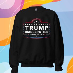 Donald Trump Inauguration Day 2025 T-Shirts
