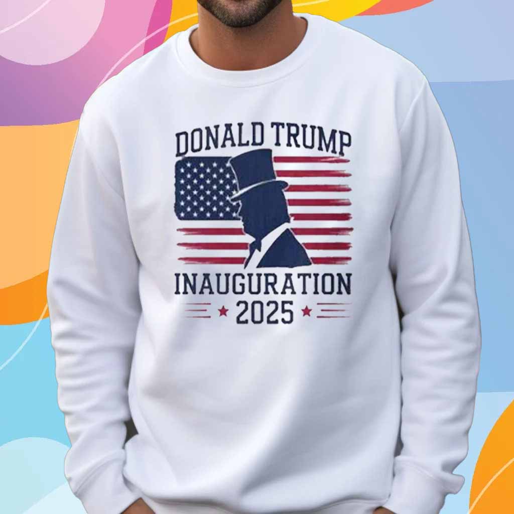 Donald Trump Inauguration Day 20th 2025 T-Shirts
