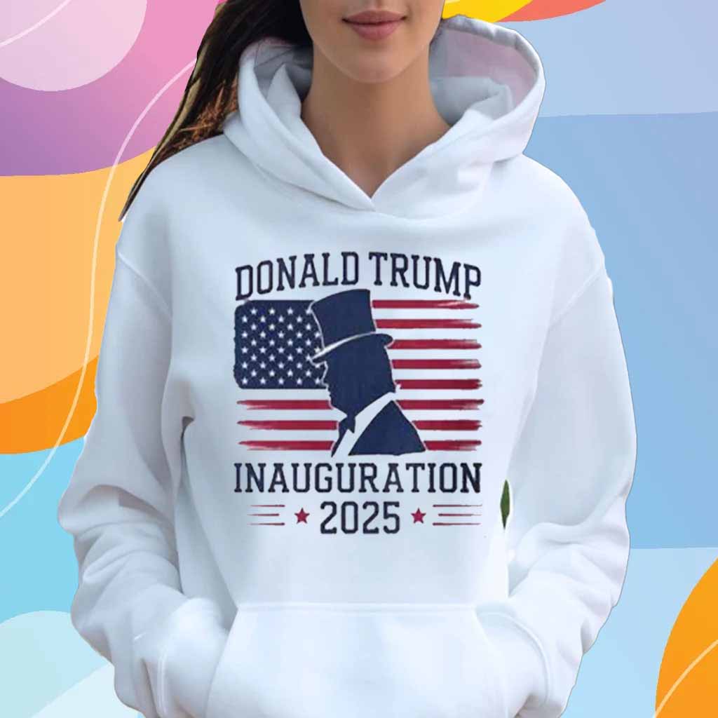 Donald Trump Inauguration Day 20th 2025 T-Shirts