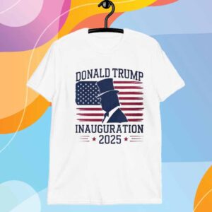 Donald Trump Inauguration Day 20th 2025 T-Shirts