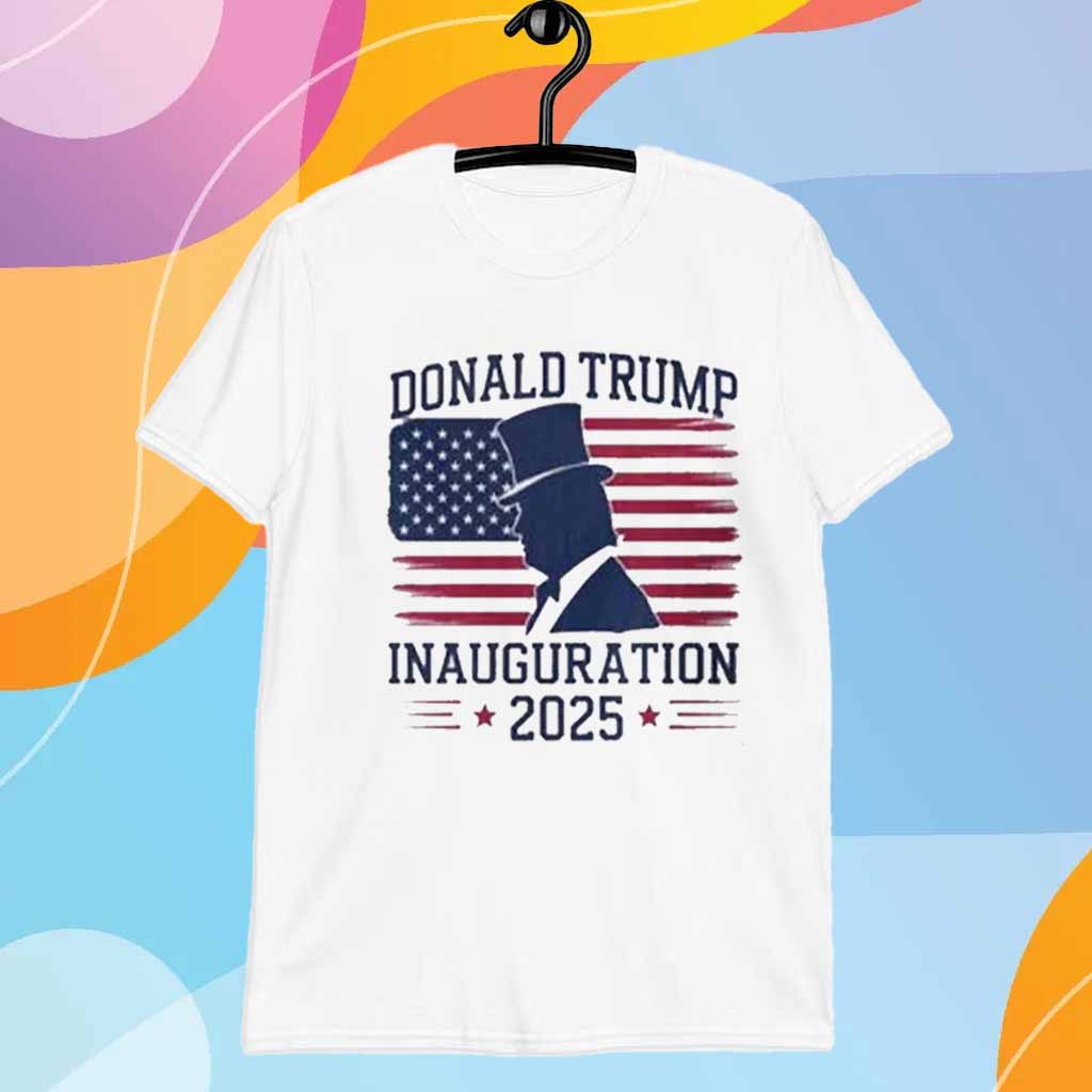 Donald Trump Inauguration Day 20th 2025 T-Shirts