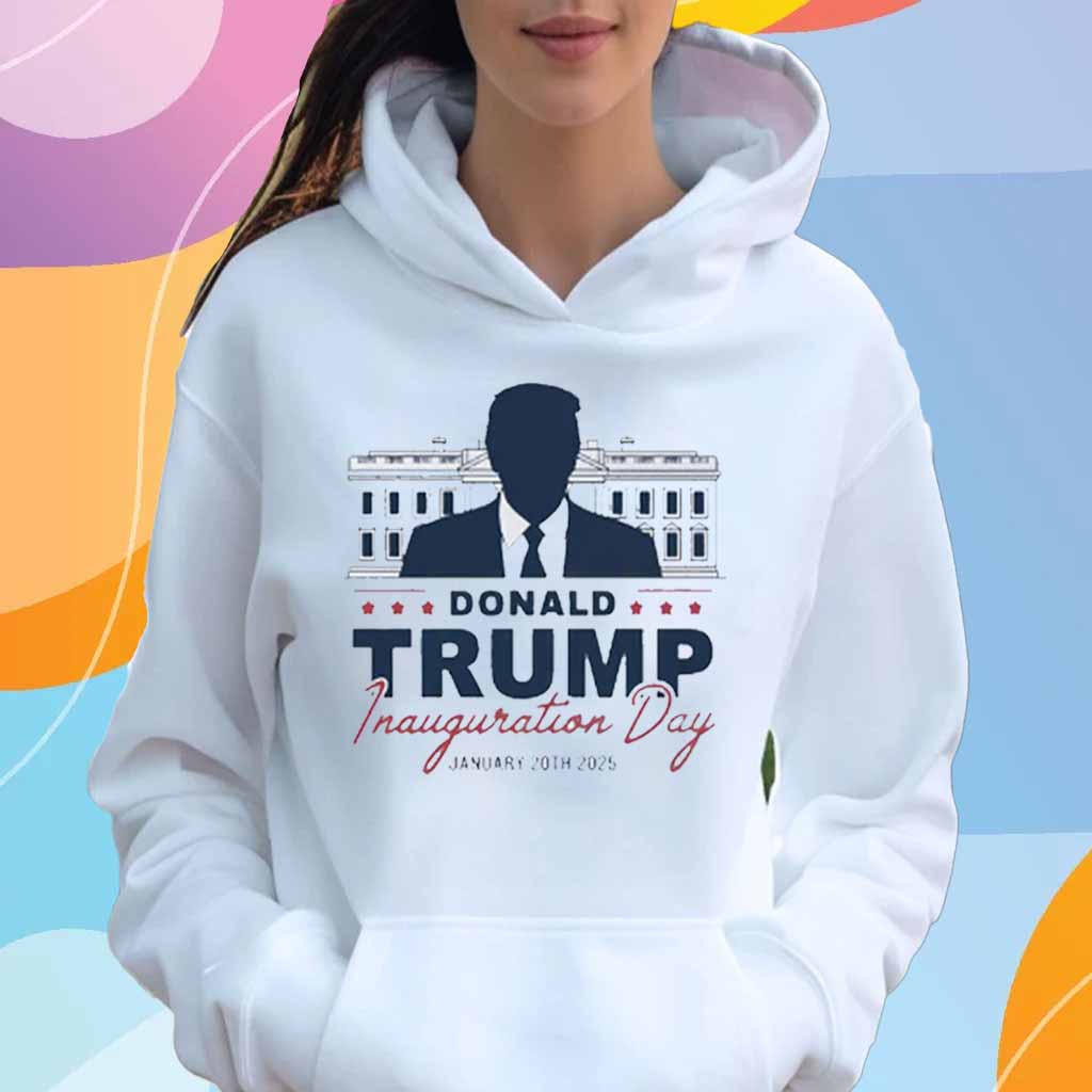 Donald Trump Inauguration Day January 20th 2025 T-Shirt
