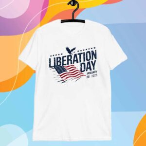Donald Trump Inauguration Days 2025 T-Shirt