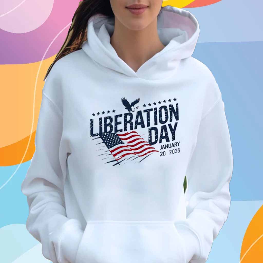 Donald Trump Inauguration Days 2025 T-Shirt