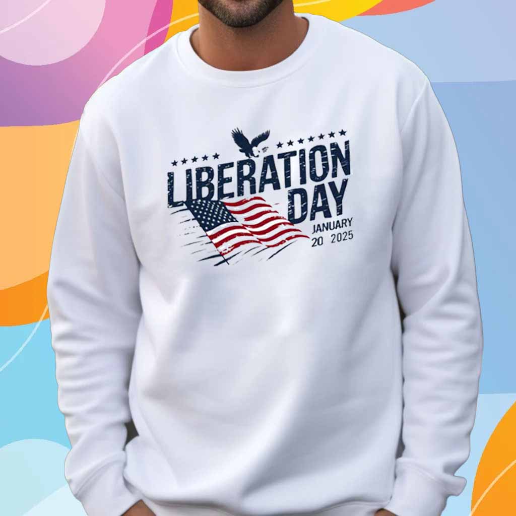 Donald Trump Inauguration Days 2025 T-Shirt