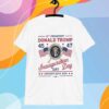 Donald Trump President Inauguration Day 2025 T-Shirt