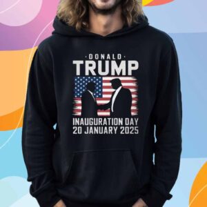 Donald Trump President Inauguration Day 2025 T-Shirts