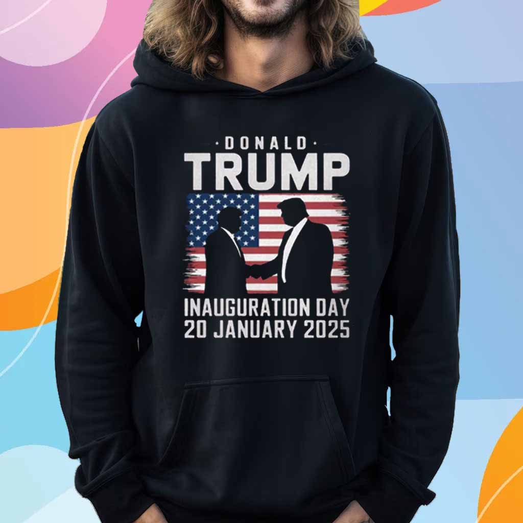 Donald Trump President Inauguration Day 2025 T-Shirts