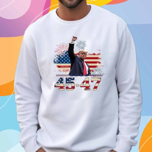 Donald Trump President Inauguration Day T-Shirt