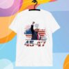 Donald Trump President Inauguration Day T-Shirt