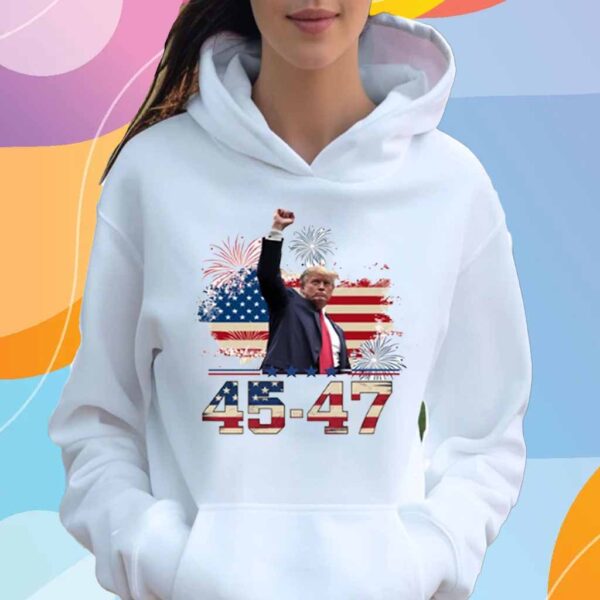 Donald Trump President Inauguration Day T-Shirt