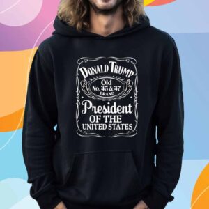 Donald Trump President Of The United States T-Shirt