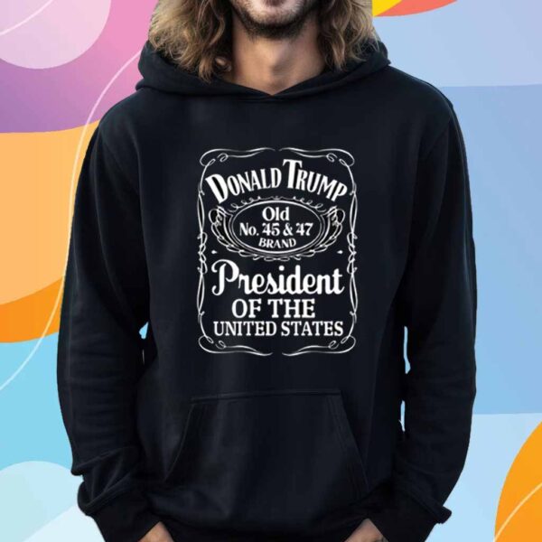 Donald Trump President Of The United States T-Shirt
