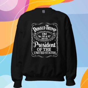 Donald Trump President Of The United States T-Shirt