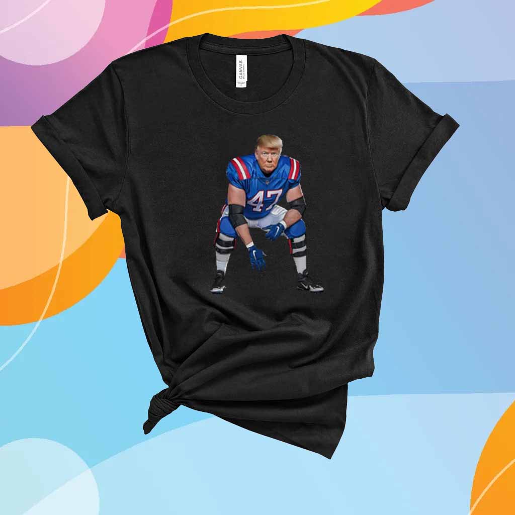 Football Trump Fans T-Shirt