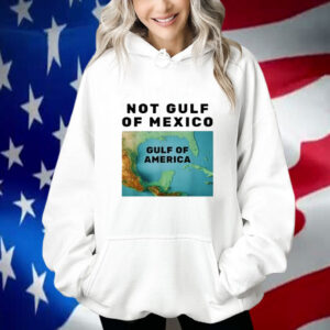 Funny Trump America's Gulf Not Gulf Of Mexico Shirt
