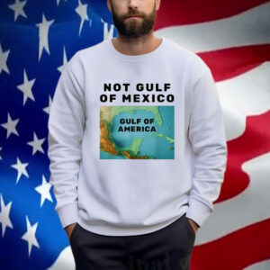 Funny Trump America's Gulf Not Gulf Of Mexico Shirt