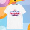 Future Mr Donald Trump President T-Shirt
