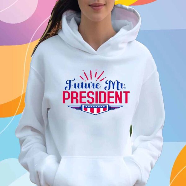 Future Mr Donald Trump President T-Shirt
