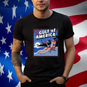 Greetings From The Gulf Of America Shirt