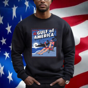 Greetings From The Gulf Of America Shirt