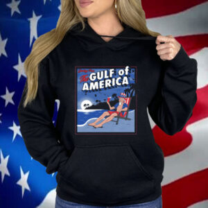 Greetings From The Gulf Of America Shirt