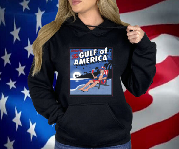 Greetings From The Gulf Of America Shirt