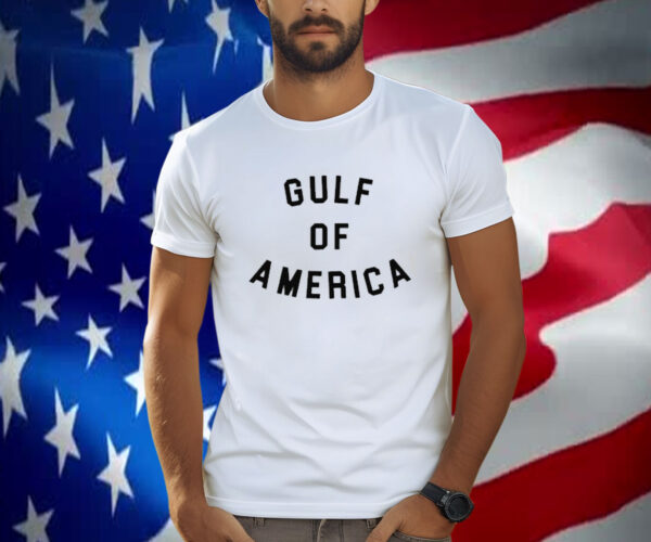 Gulf Of America Shirt