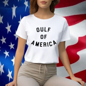 Gulf Of America Shirt