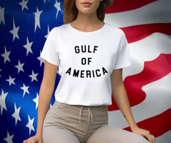 Gulf Of America Shirt