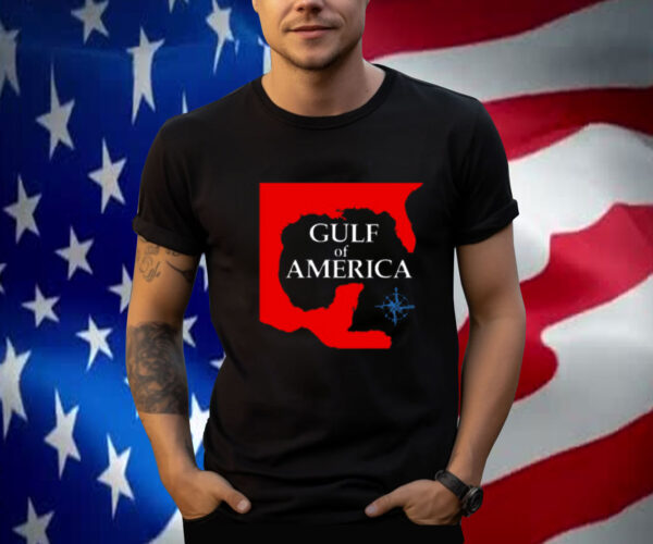 Gulf Of America Unisex Shirt