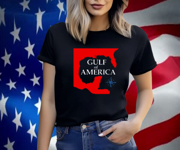 Gulf Of America Unisex Shirt