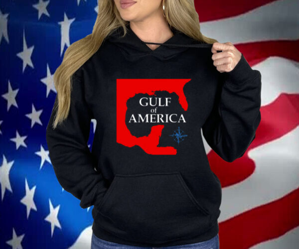 Gulf Of America Unisex Shirt