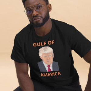 Gulf of America Shirt, Funny Gulf of Mexico USA Shirt