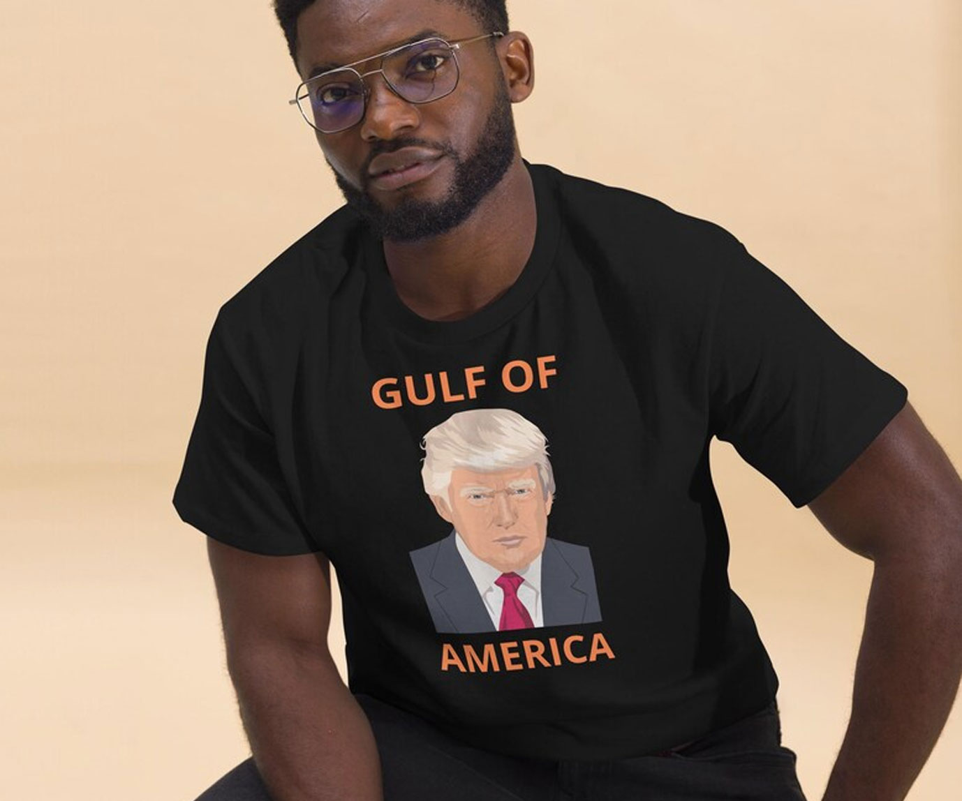 Gulf of America Shirt, Funny Gulf of Mexico USA Shirt