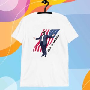 Gulf of America Trump T-Shirt