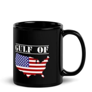 Gulf of United States of America Mug