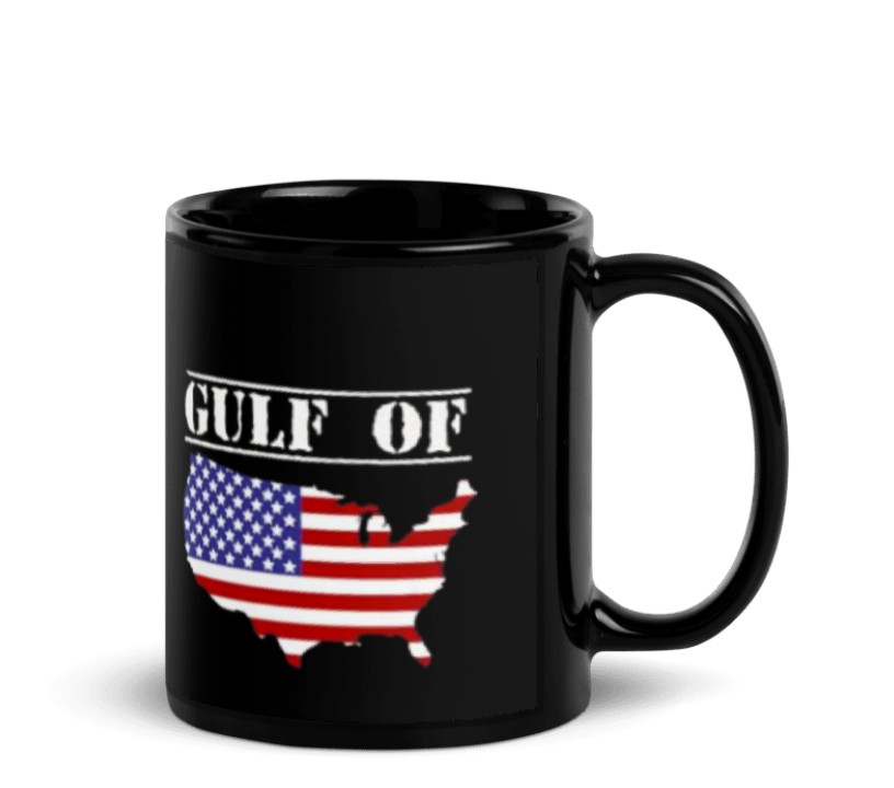 Gulf of United States of America Mug